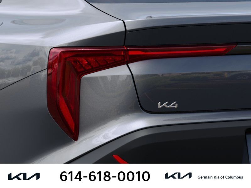 New 2026 Gray Kia LXS image 14