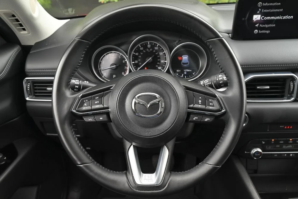 Certified Used 2025 Red Mazda 2.5 S Select Package image 18