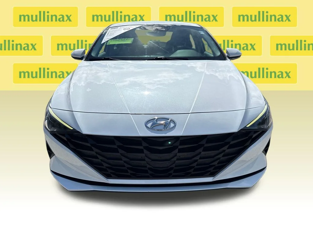 Certified Used 2021 Gray Hyundai SEL image 11