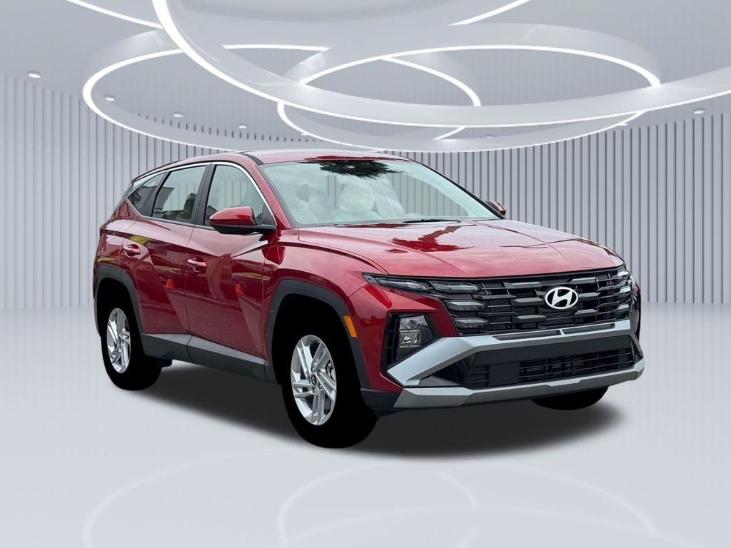 New 2026 Red Hyundai SE FWD image 30