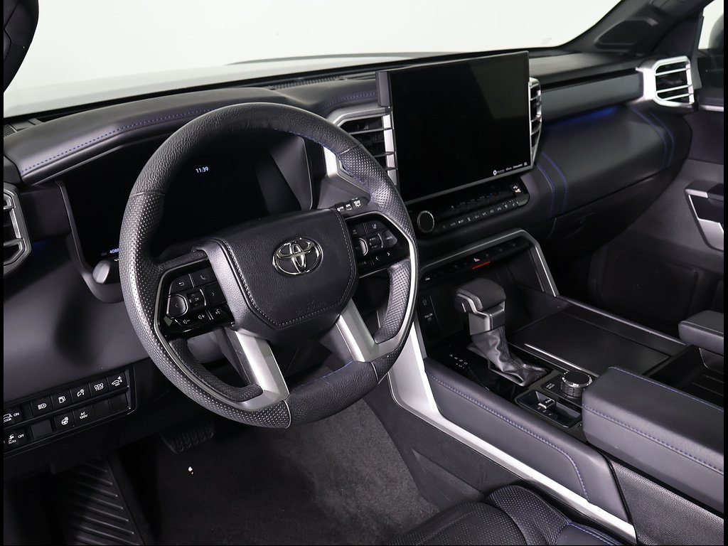 Certified Used 2024 GRAY Toyota Platinum image 6