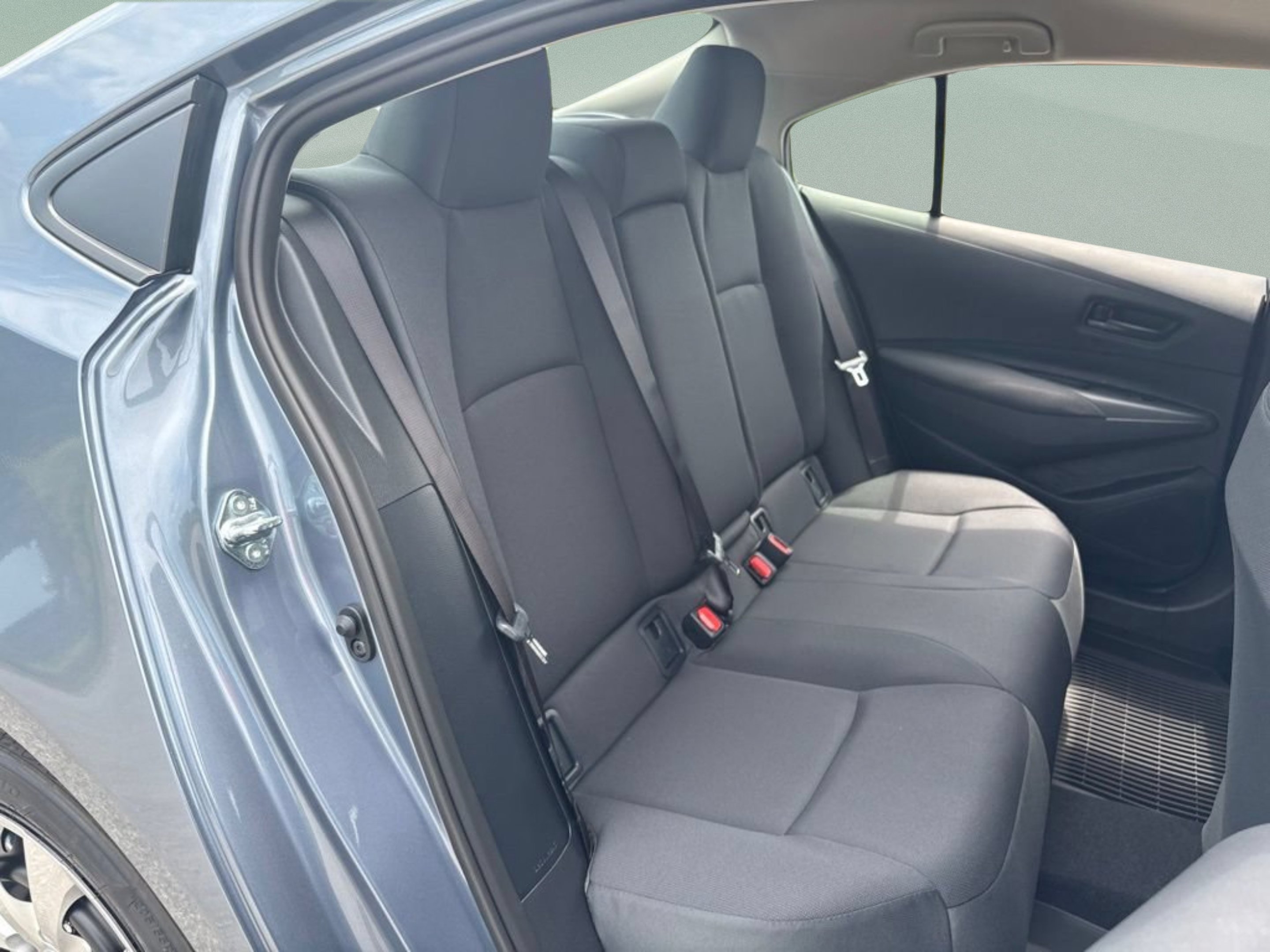 New 2026 Celestite Toyota LE image 25