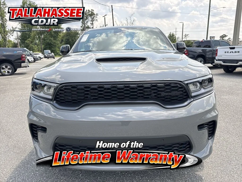 New 2026 Destroyer Gray Clear-Coat Exterior Paint Dodge GT Plus image 10