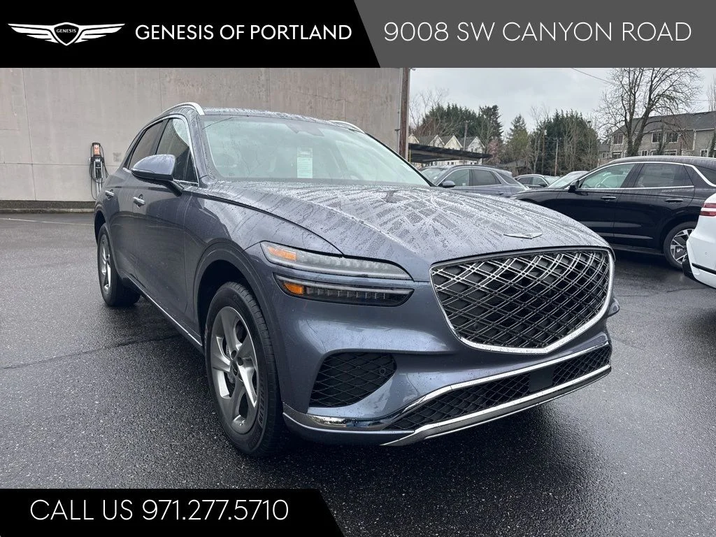 2026 Genesis GV70 2.5T Select AWD's photo