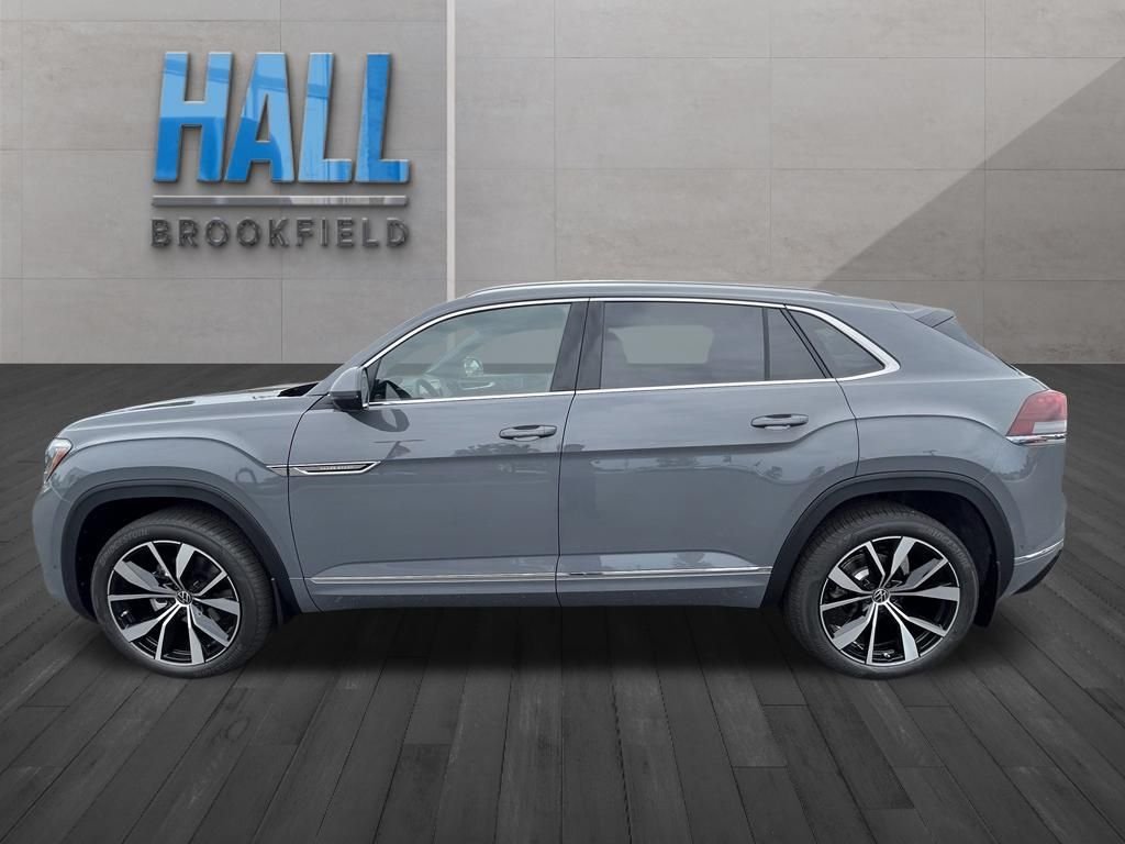New 2026 Gray Volkswagen 2.0T SEL Premium R-Line image 2