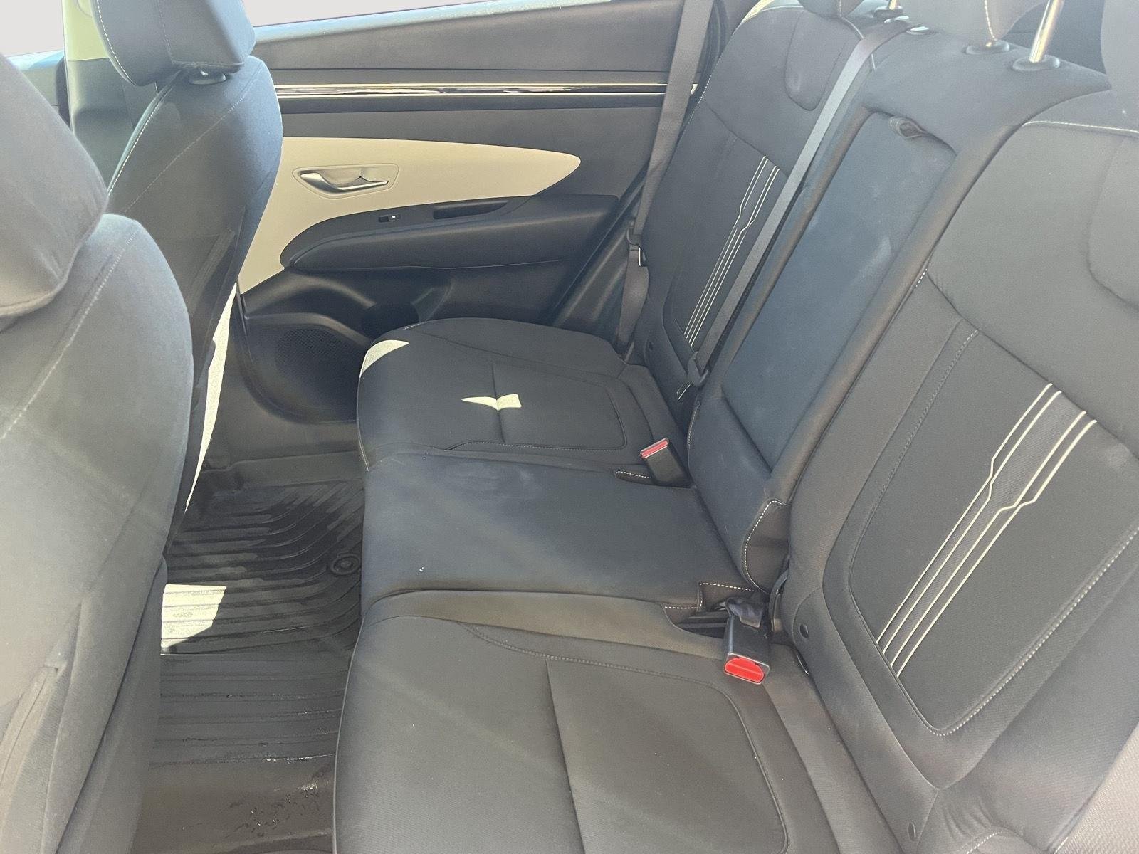 Used 2024 Shimmering Silver Hyundai SEL image 13