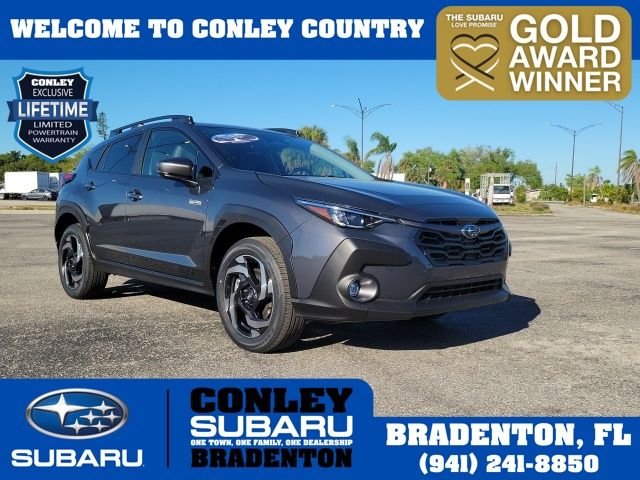 2026 Subaru CROSSTREK Limited Hybrid