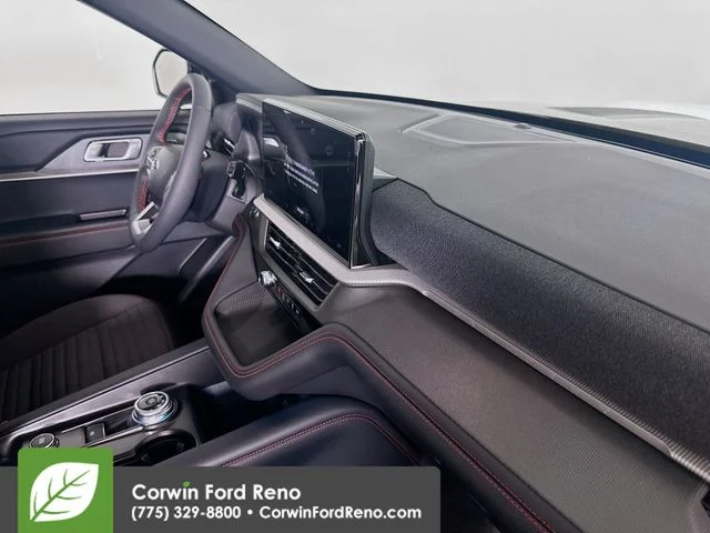 New 2026 Agate Black Metallic Ford ST-Line image 34
