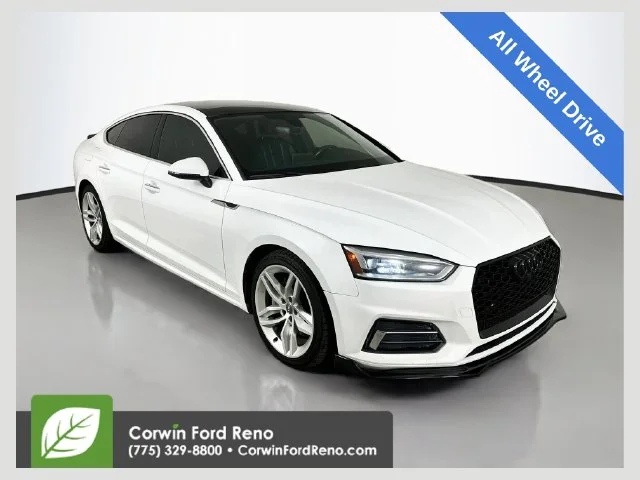 2019 Audi A5 Sportback