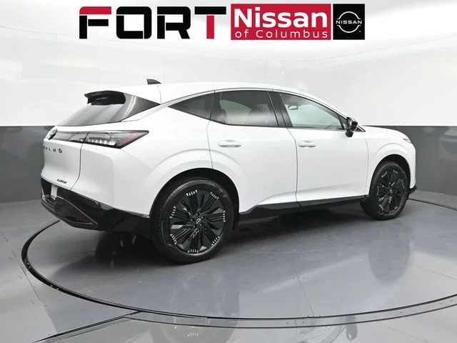 New 2026 Everest White Pearl TriCoat Nissan Platinum image 7
