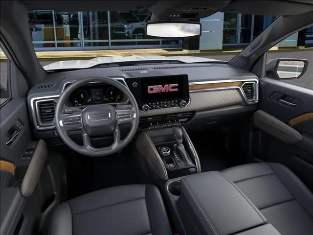 New 2026 Summit White GMC Denali image 15