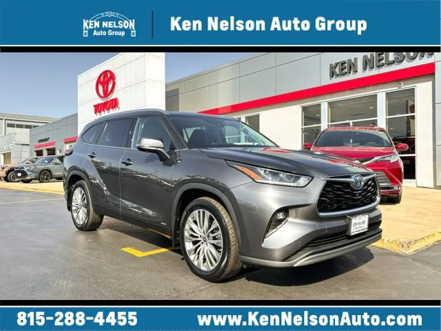 2023 Toyota Highlander