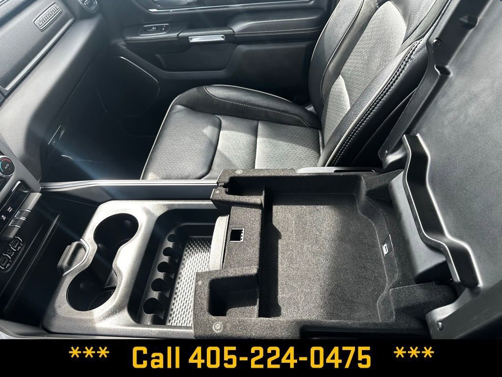 2024 RAM Ram 1500 Pickup Laramie - Photo 21