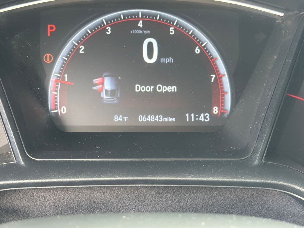 Used 2021 Gray Honda Sport image 16