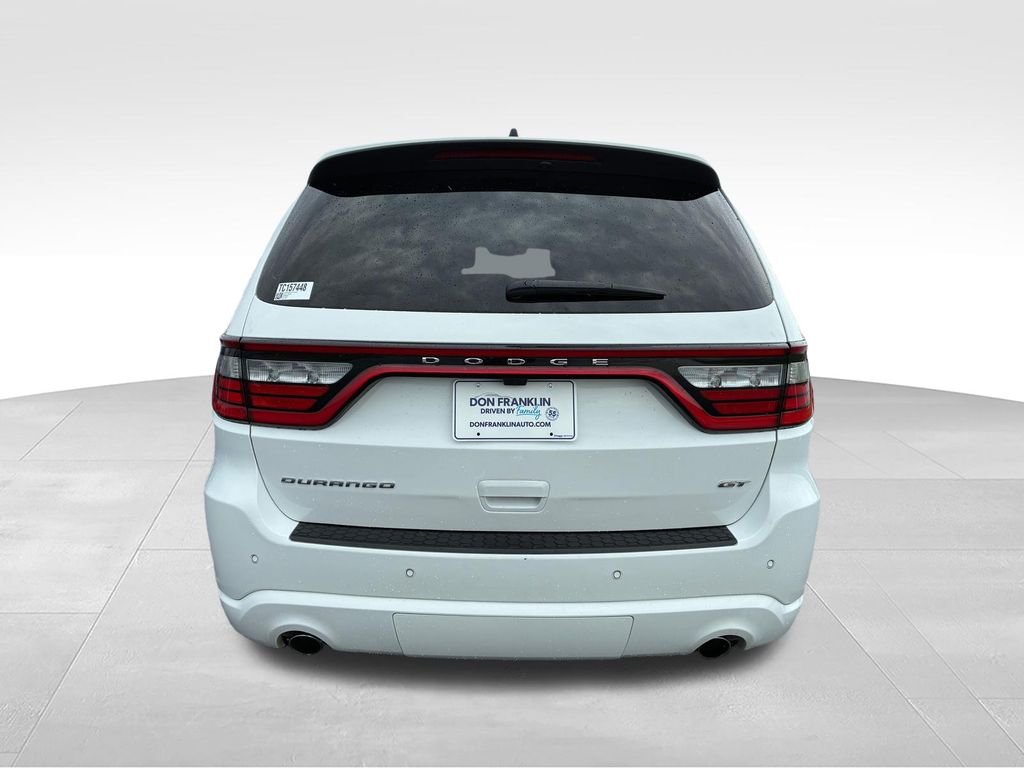 Certified Used 2026 White Dodge GT image 3