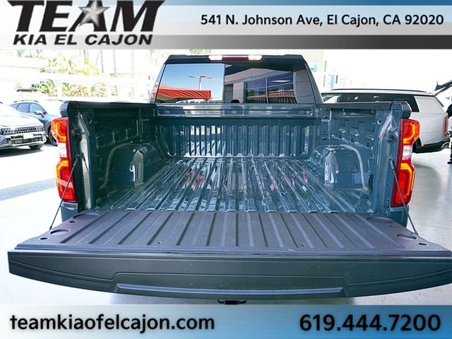 Used 2026 Gray Chevrolet LT Trail Boss image 13