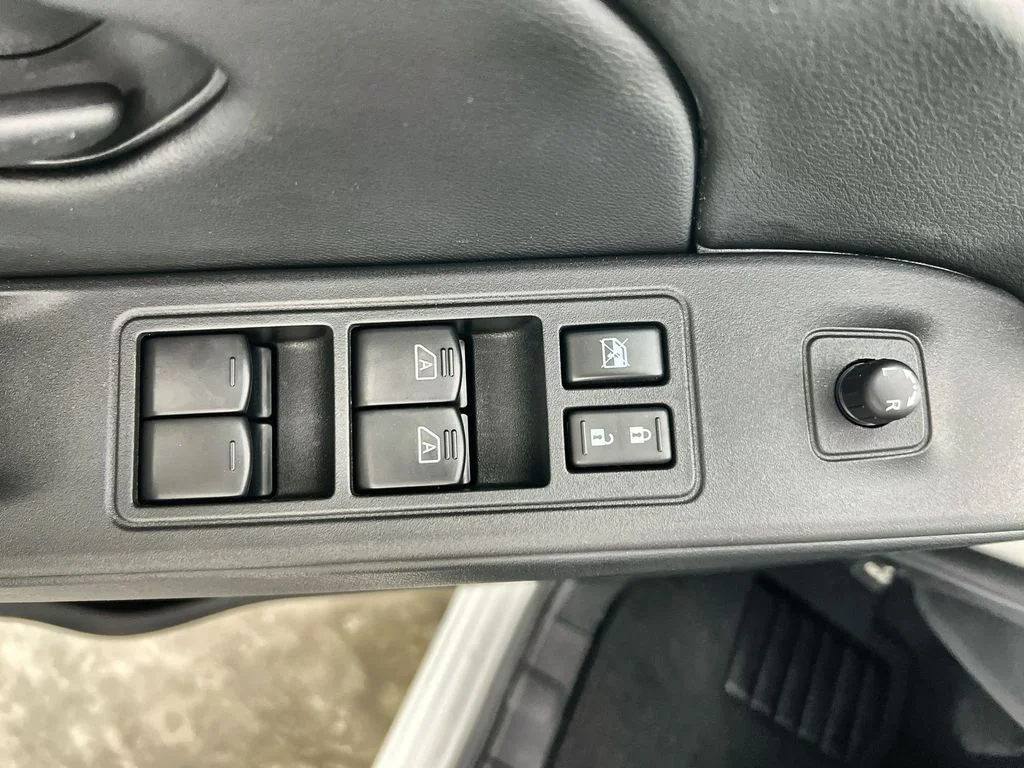 New 2026 Glacier White Nissan Crew Cab PRO-4X® R by Roush® image 15