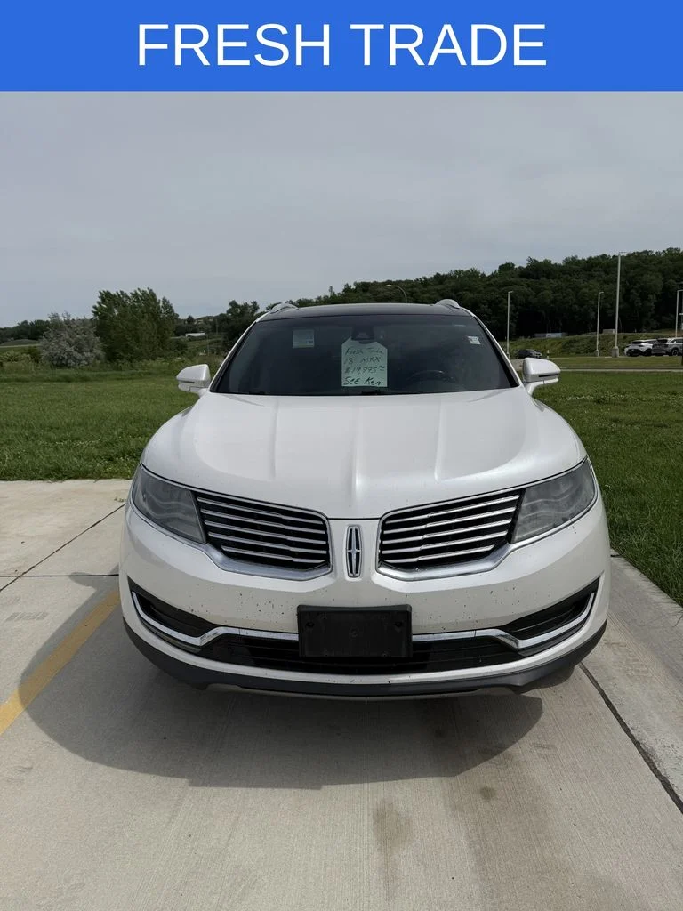 2018 Lincoln MKX Reserve AWD's photo