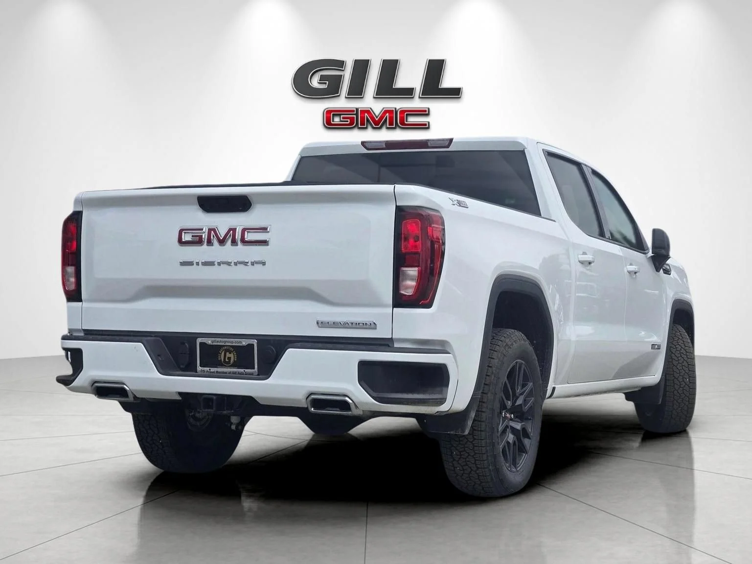 2026 GMC Sierra 1500 Elevation - Photo 9
