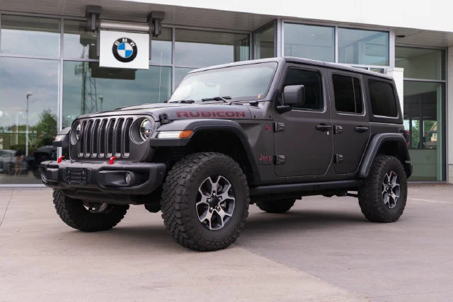2019 Jeep Wrangler Unlimited