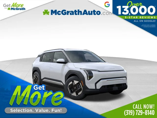 2027 Kia EV3 Wind