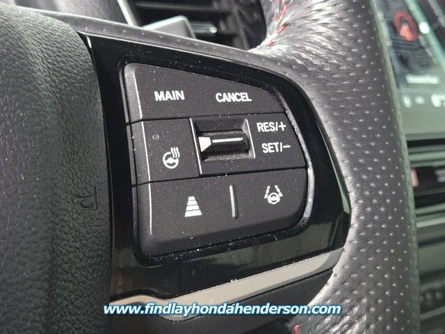 Certified Used 2024 Platinum White Pearl Honda Black Edition image 60
