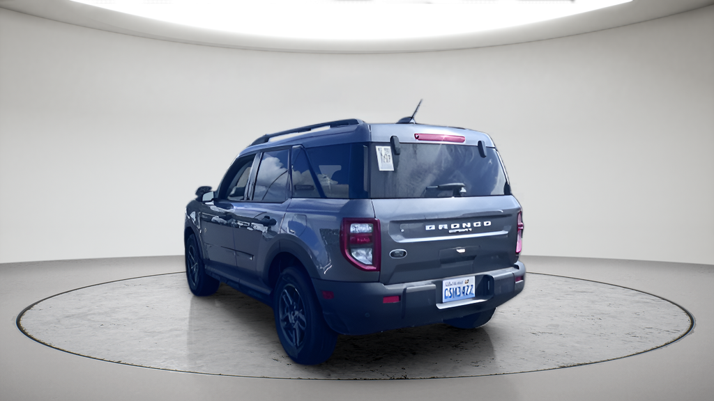 Used 2025 Gray Metallic Ford Big Bend image 4