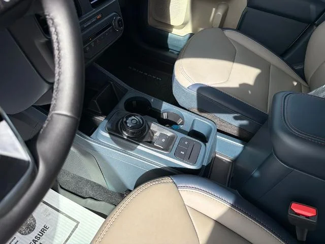 New 2026 Space White Metallic Ford Lariat® image 56