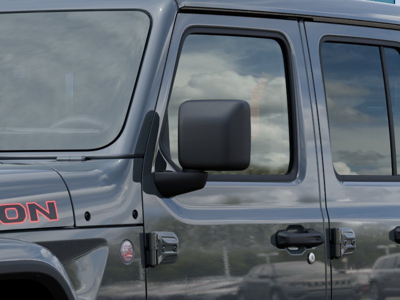 New 2026 Anvil Clear-Coat Exterior Paint Jeep Rubicon X image 38
