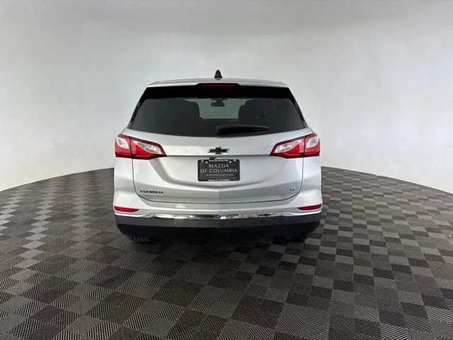Used 2021 Silver Chevrolet LT image 6