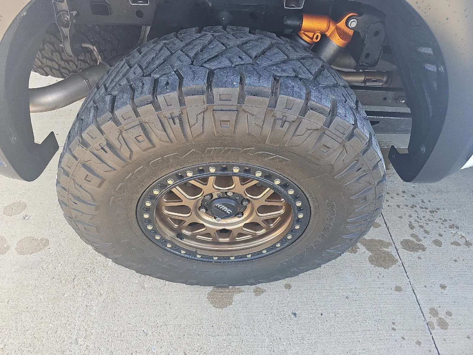 Used 2024  Ford Raptor image 12