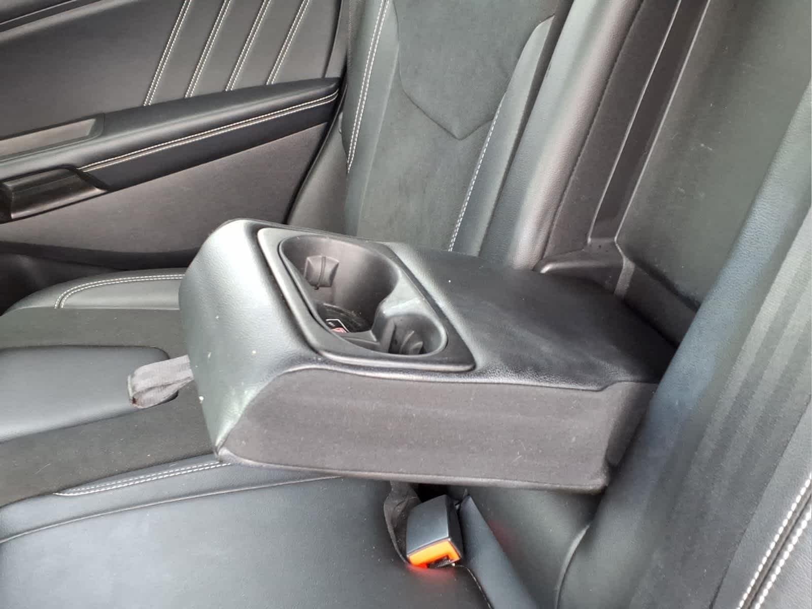 Used 2021 Carbonized Gray Ford ST image 13
