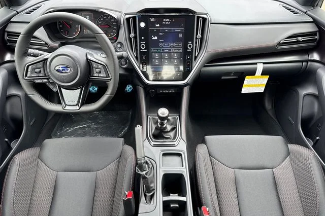 New 2026 CERAMIC WHITE Subaru Premium image 10