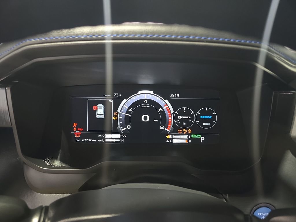 Used 2024 Black Toyota Platinum image 17