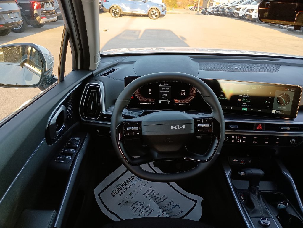 Used 2026 White Kia LX image 20