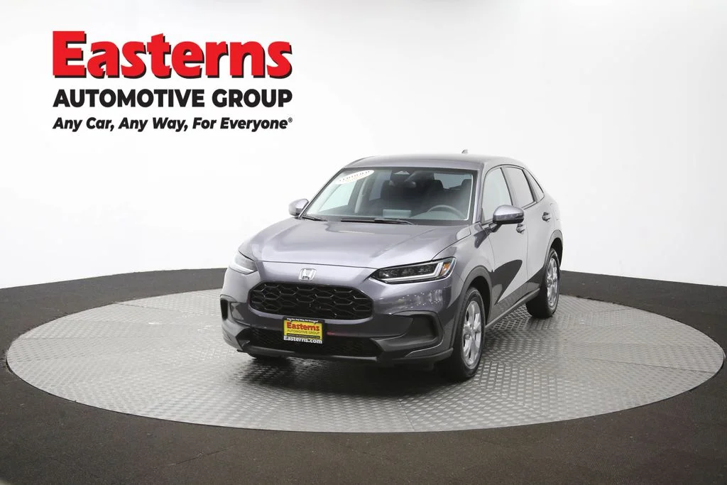 Used 2023 Gray Honda LX image 53