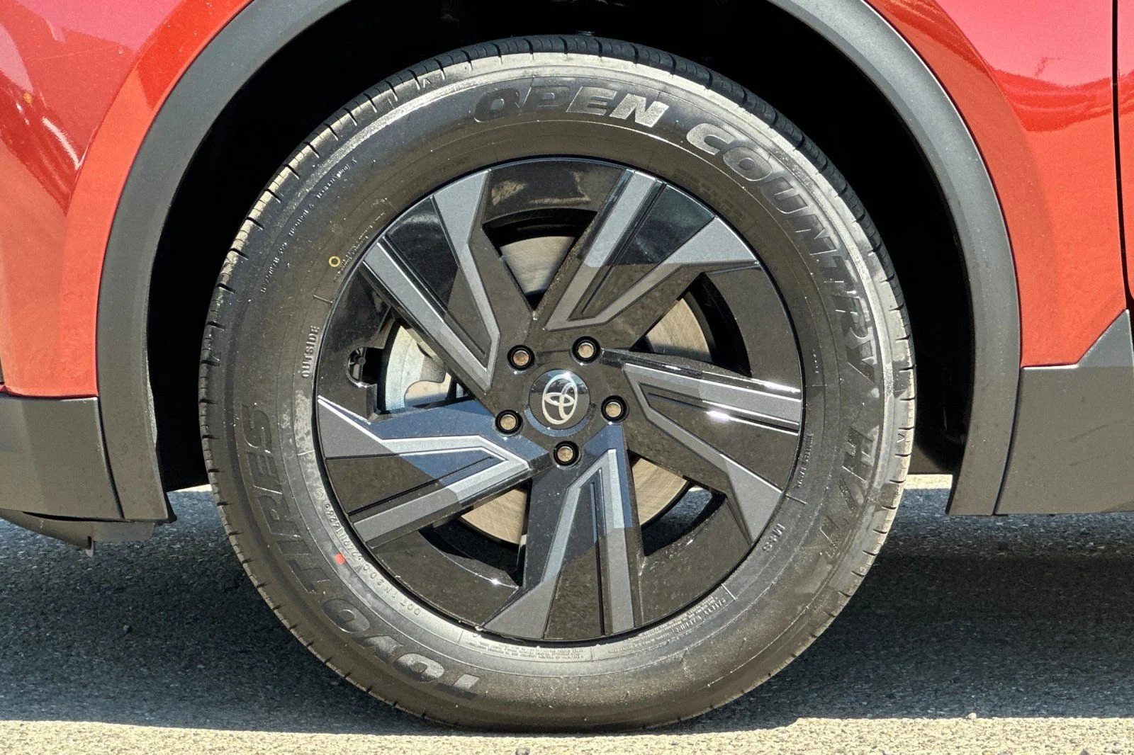 New 2026  Toyota SE image 26