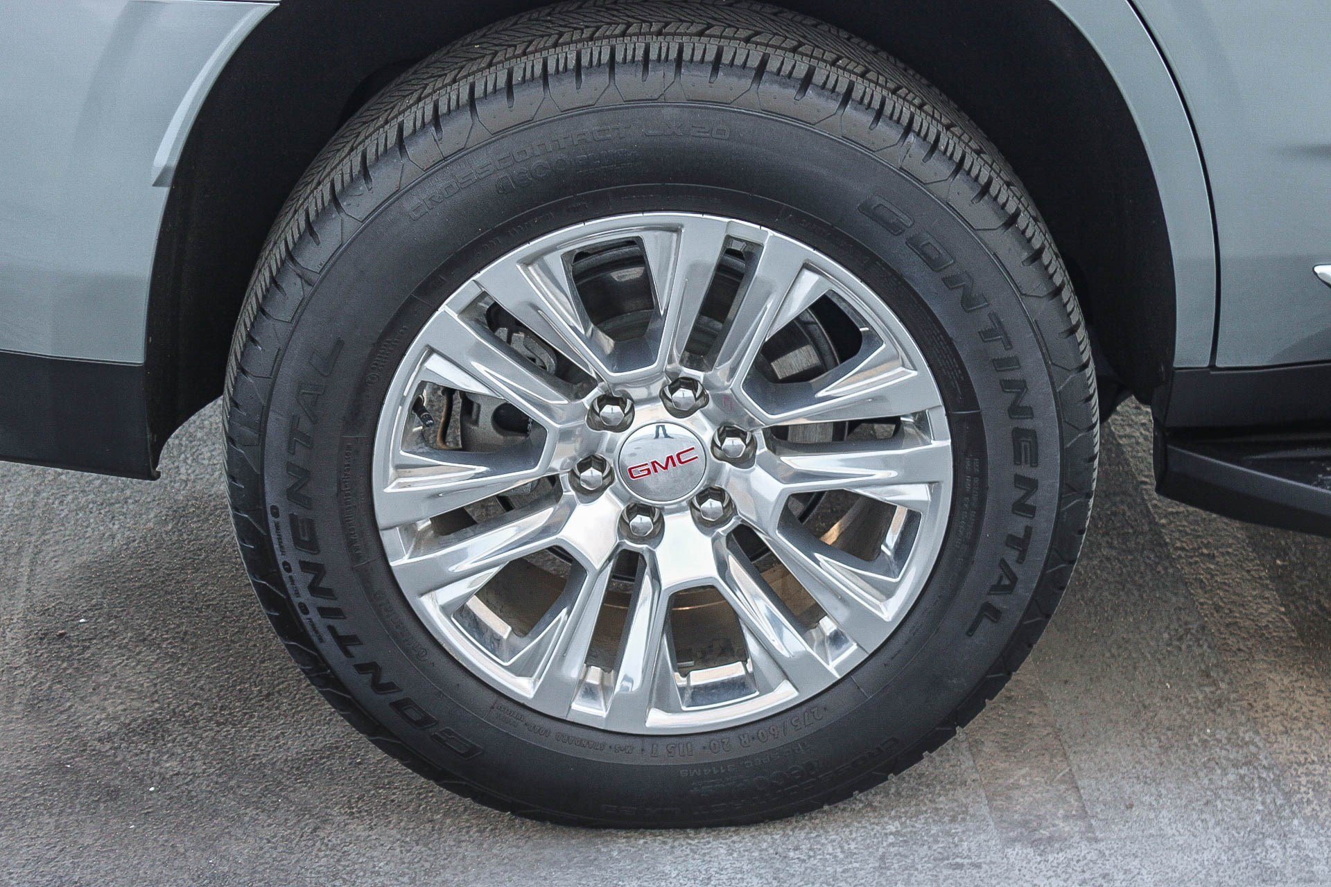 Used 2024 Sterling Metallic GMC Denali image 12