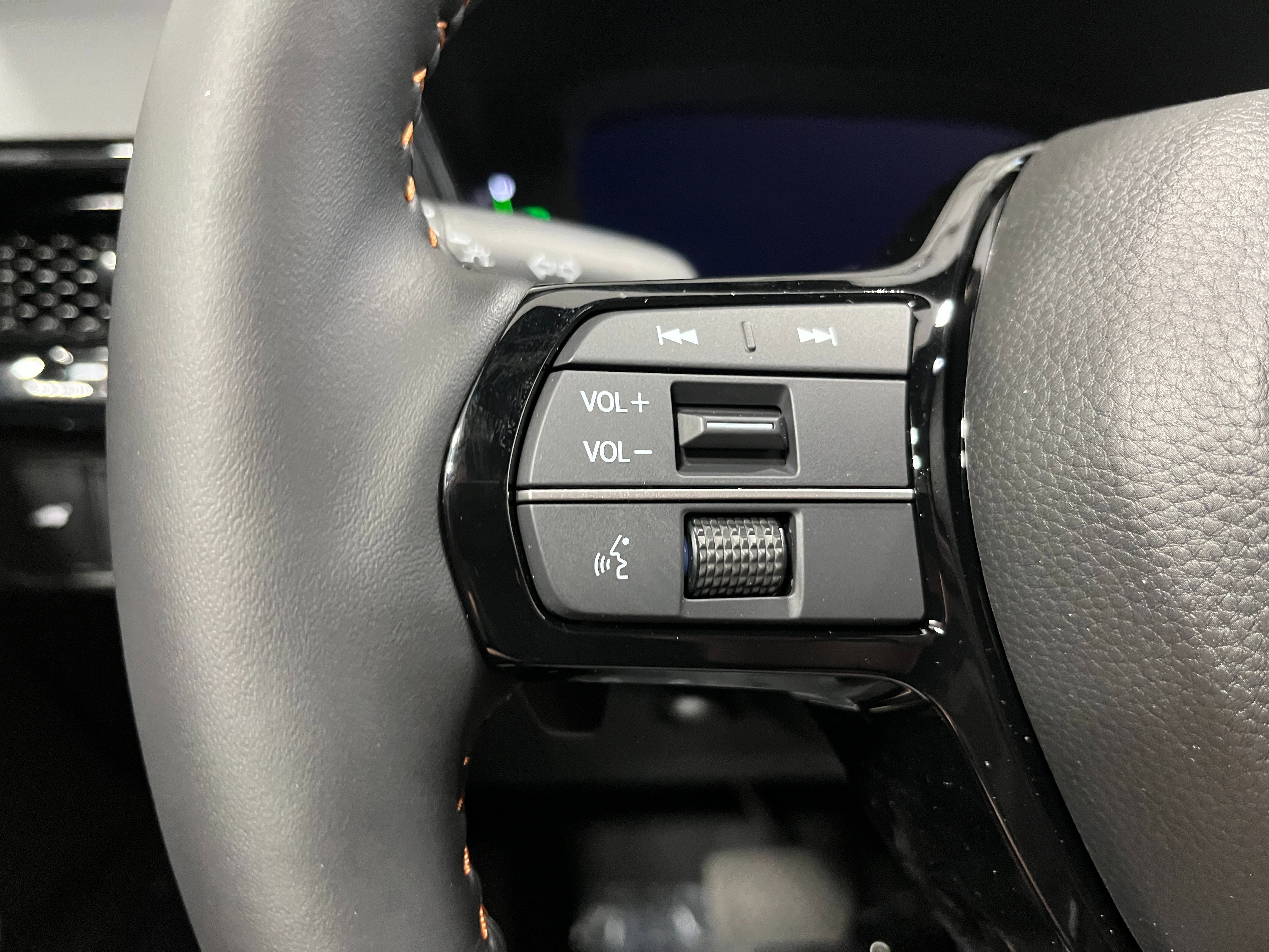 2026 Honda CR-V Hybrid — photo 16 view