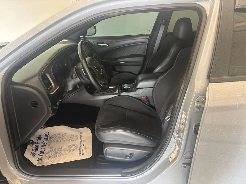 Used 2021 Gray Dodge R/T image 24