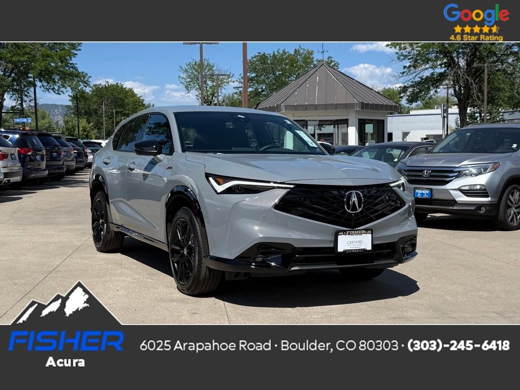 2026 Acura ADX