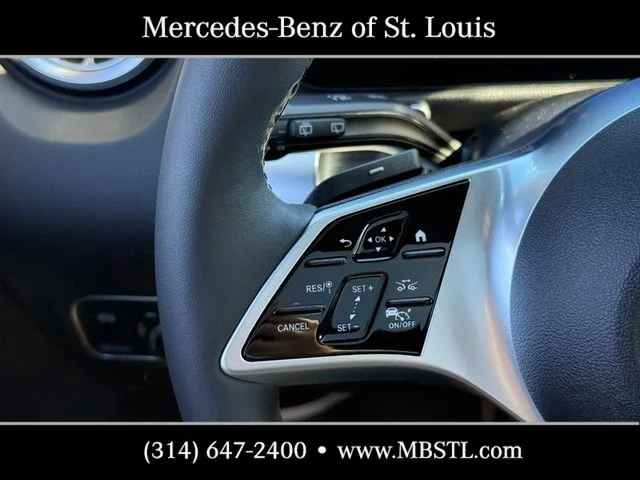 New 2026 Cirrus Silver Metallic Mercedes-Benz GLB 250 image 16
