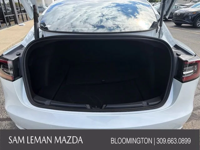 Used 2022 White Tesla Long Range image 15