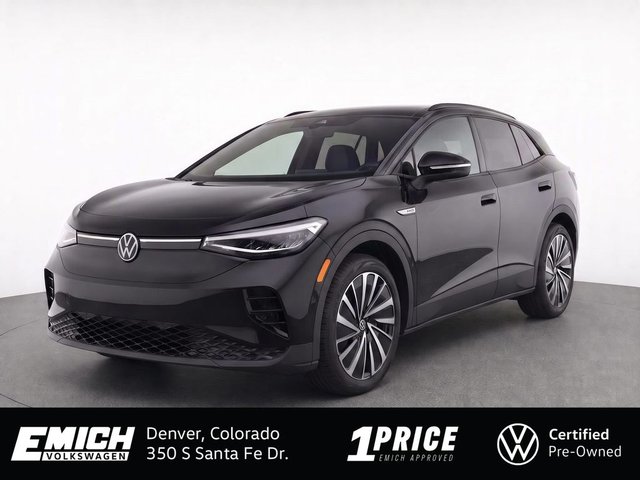 2024 Volkswagen ID.4 Pro