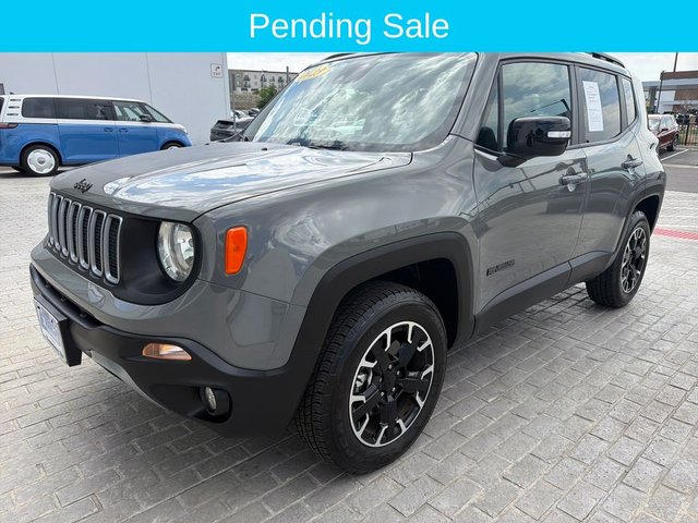 2023 Jeep Renegade Latitude