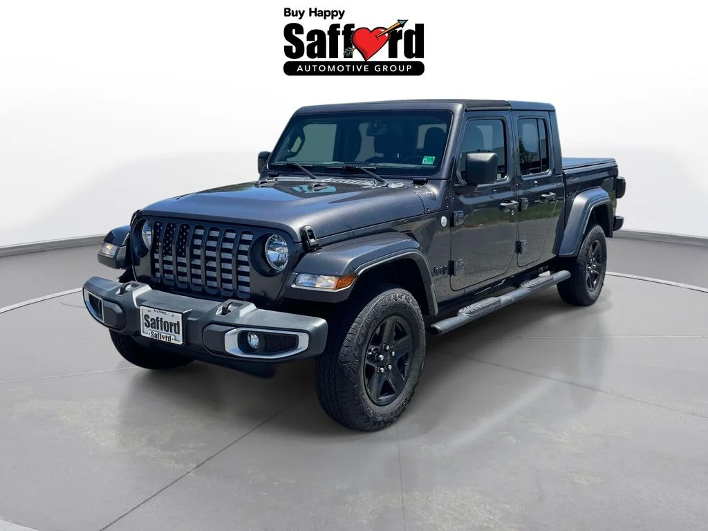 2021 Jeep Gladiator Sport S's photo