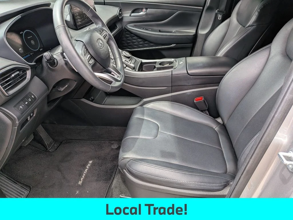 Used 2023 Silver Hyundai SEL image 16
