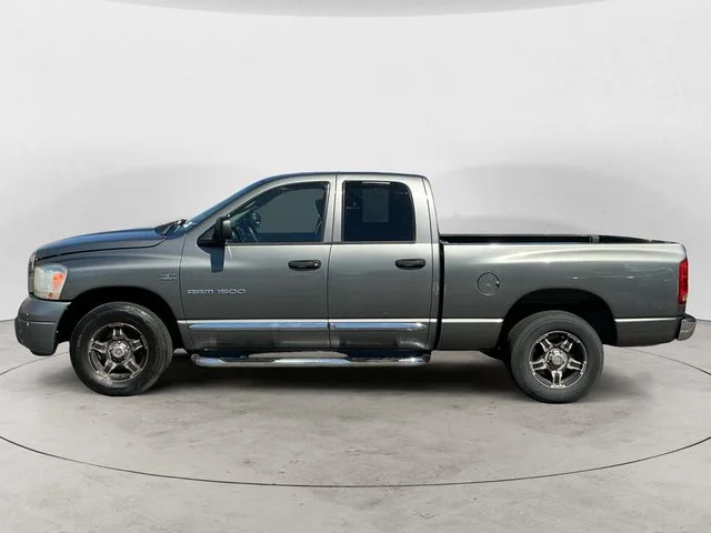 Used 2006 Gray Dodge Laramie image 8