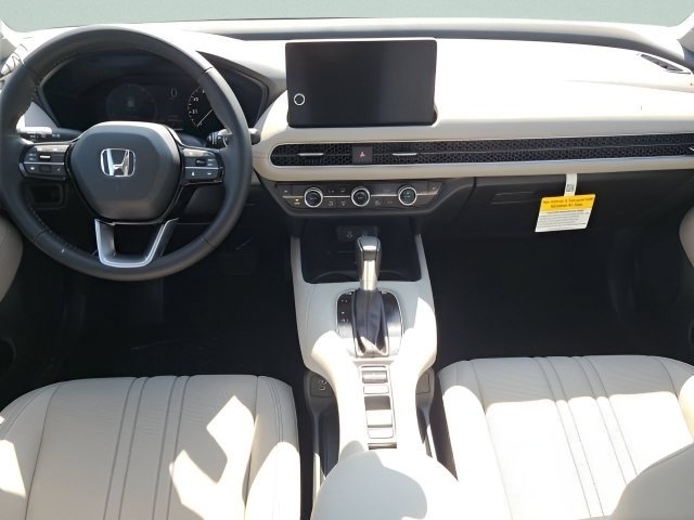 New 2027 Modern Steel Metallic Honda EX-L image 24