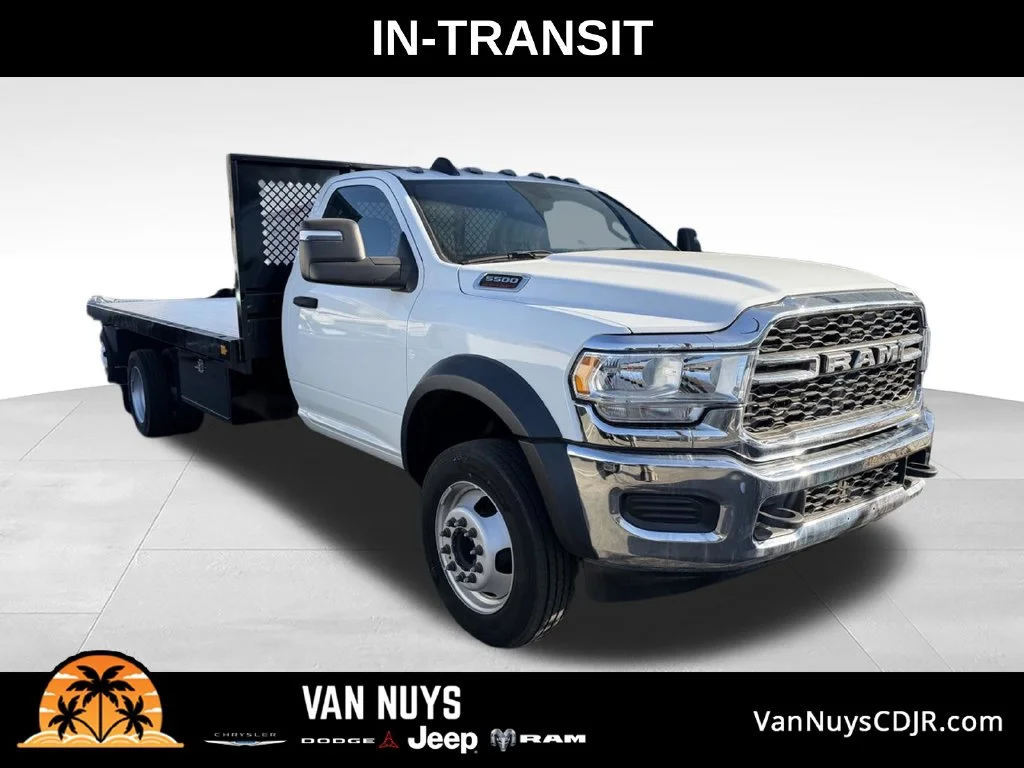 2023 RAM 5500 Chassis Cab